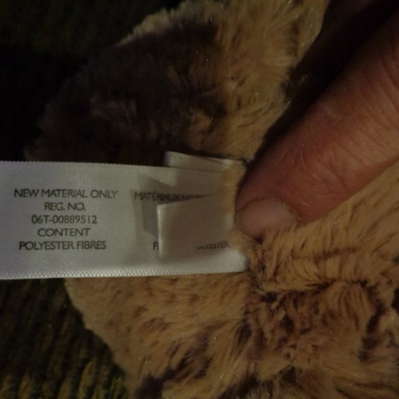 Valentines bear  New with Tag - Picture 4 of 11